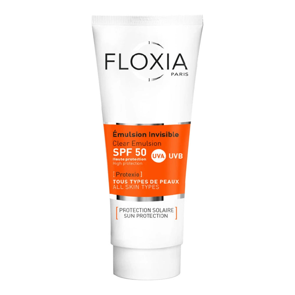 Floxia Écran Émulsion Invisible SPF50