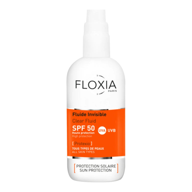 Floxia Fluido Invisible Pantalla FPS 50+ 100 ml