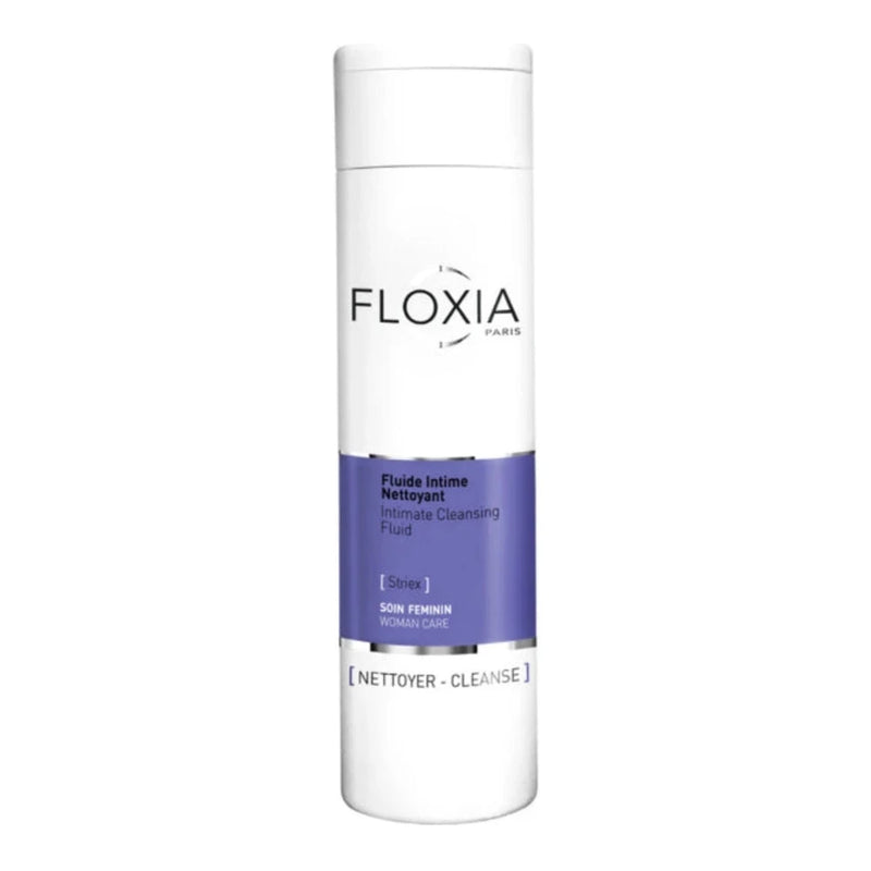 Floxia Fluido Limpiador Íntimo 200 ml