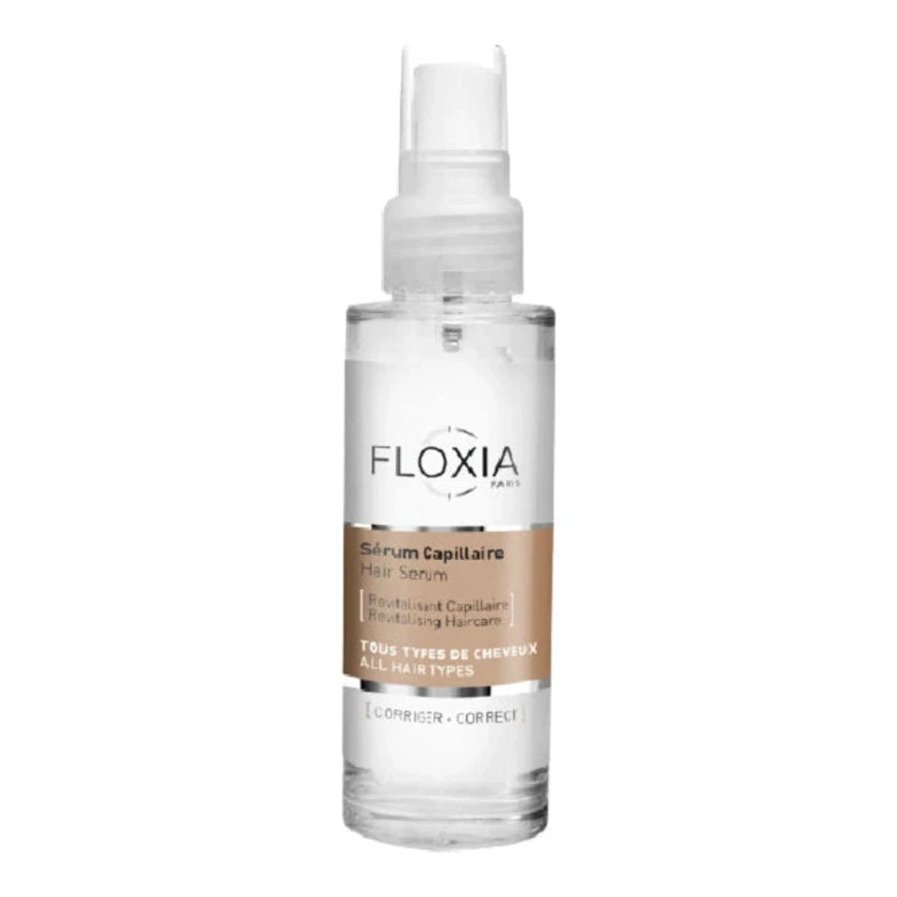 Sérum capillaire anti-chute Floxia – flacon