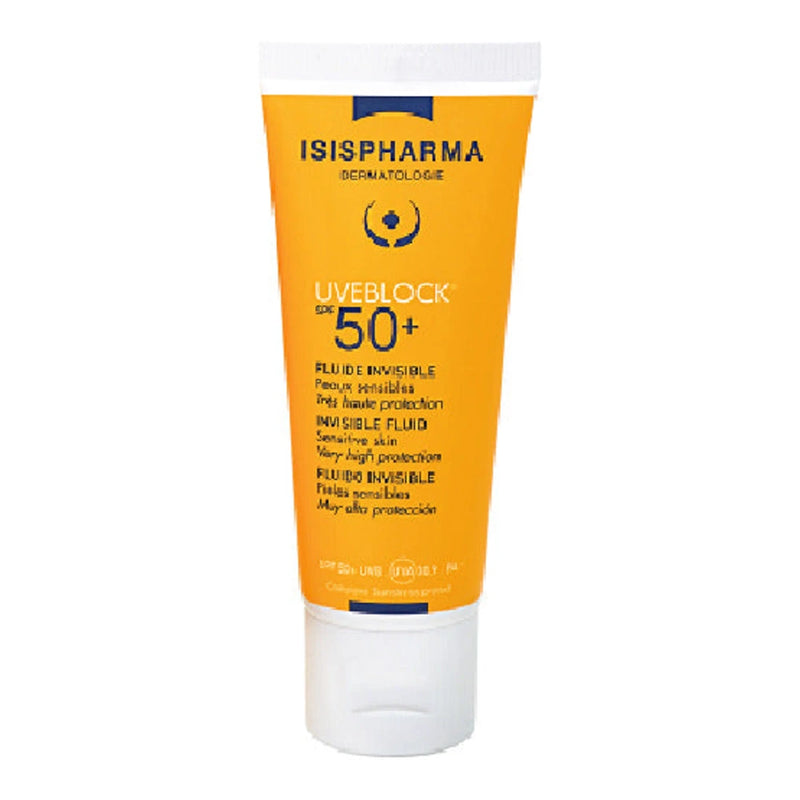 Isispharma Uveblock SPF50 Fluido 40ml
