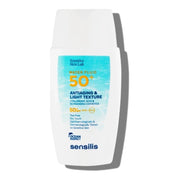 Fluide solaire visage Sensilis Sun Water SPF50+ 40 ml