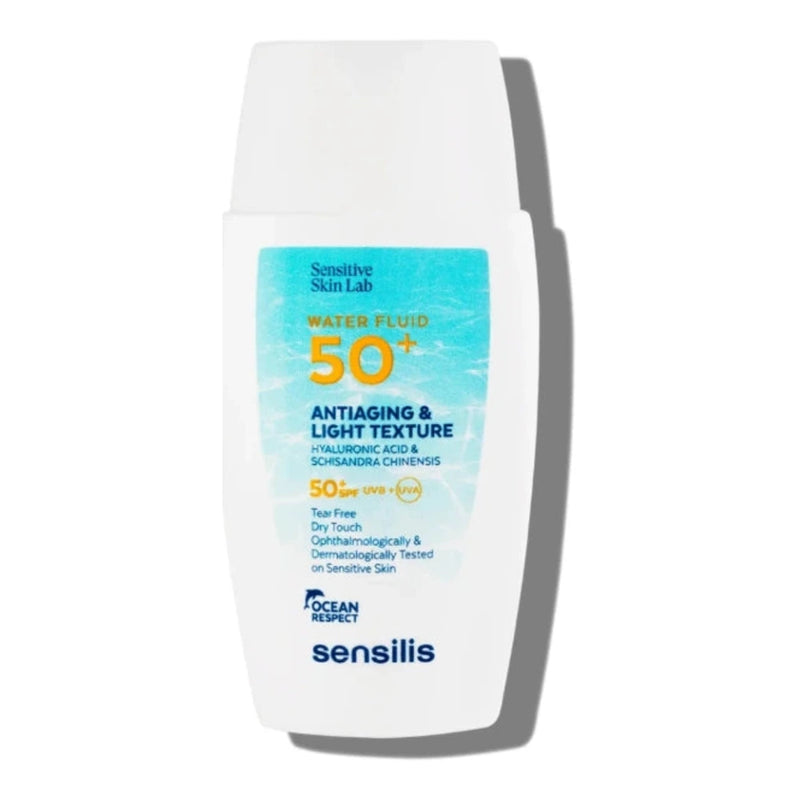 Sensilis Sun Water Fluid spf50+ 40ml
