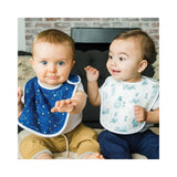 Tiny Twinkle Ensemble de 3 Bavoirs d'alimentation - Forêt