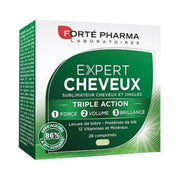 Forté Pharma Expert Cheveux – boîte de 28 comprimés