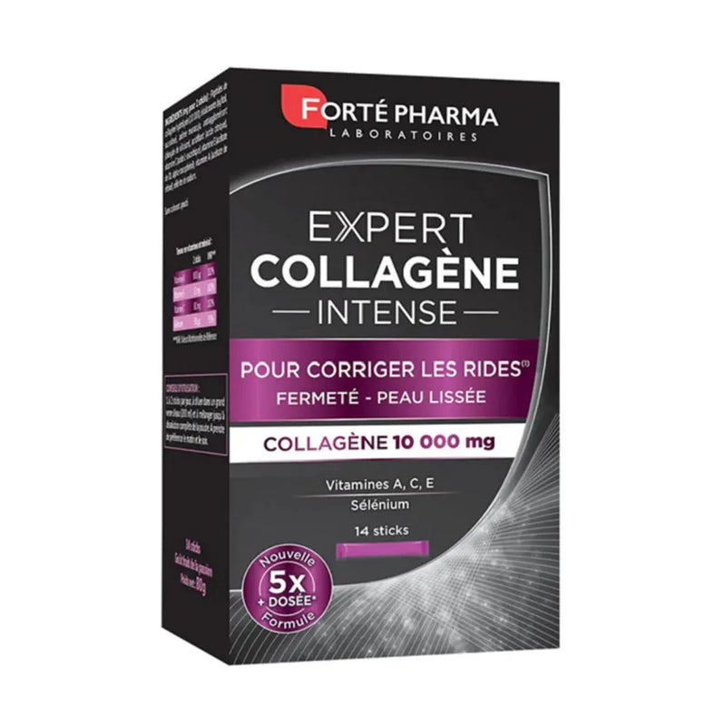 FORTE PHARMA EXPERT COLÁGENO INTENSO 14 Barras