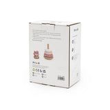 Viga Toys PolarB Stacking Rings 12M+ - Fox
