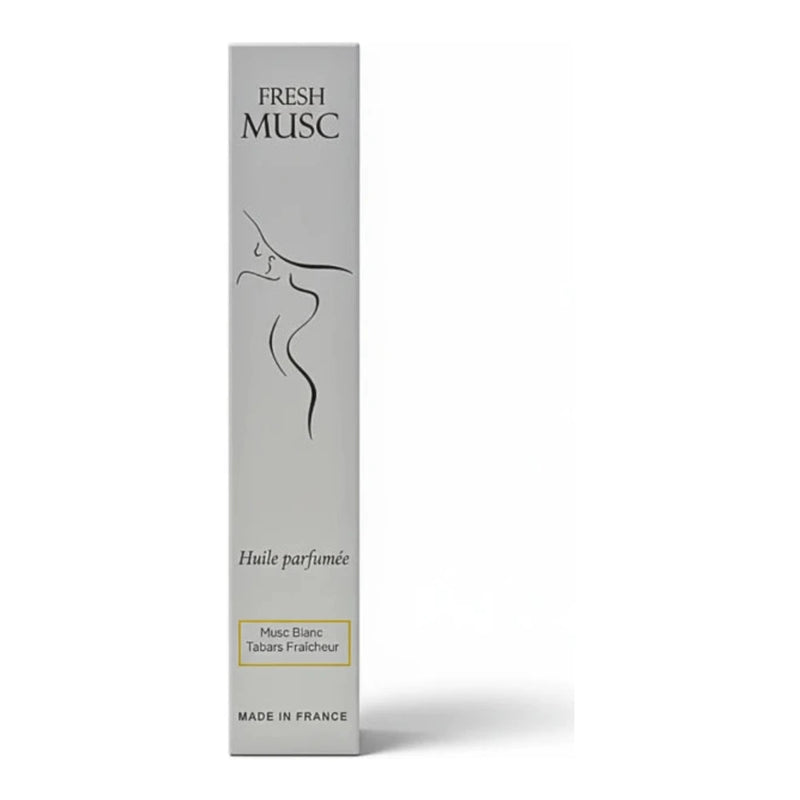 Fresh Musc Blanc Tahara Fraicheur 20ml