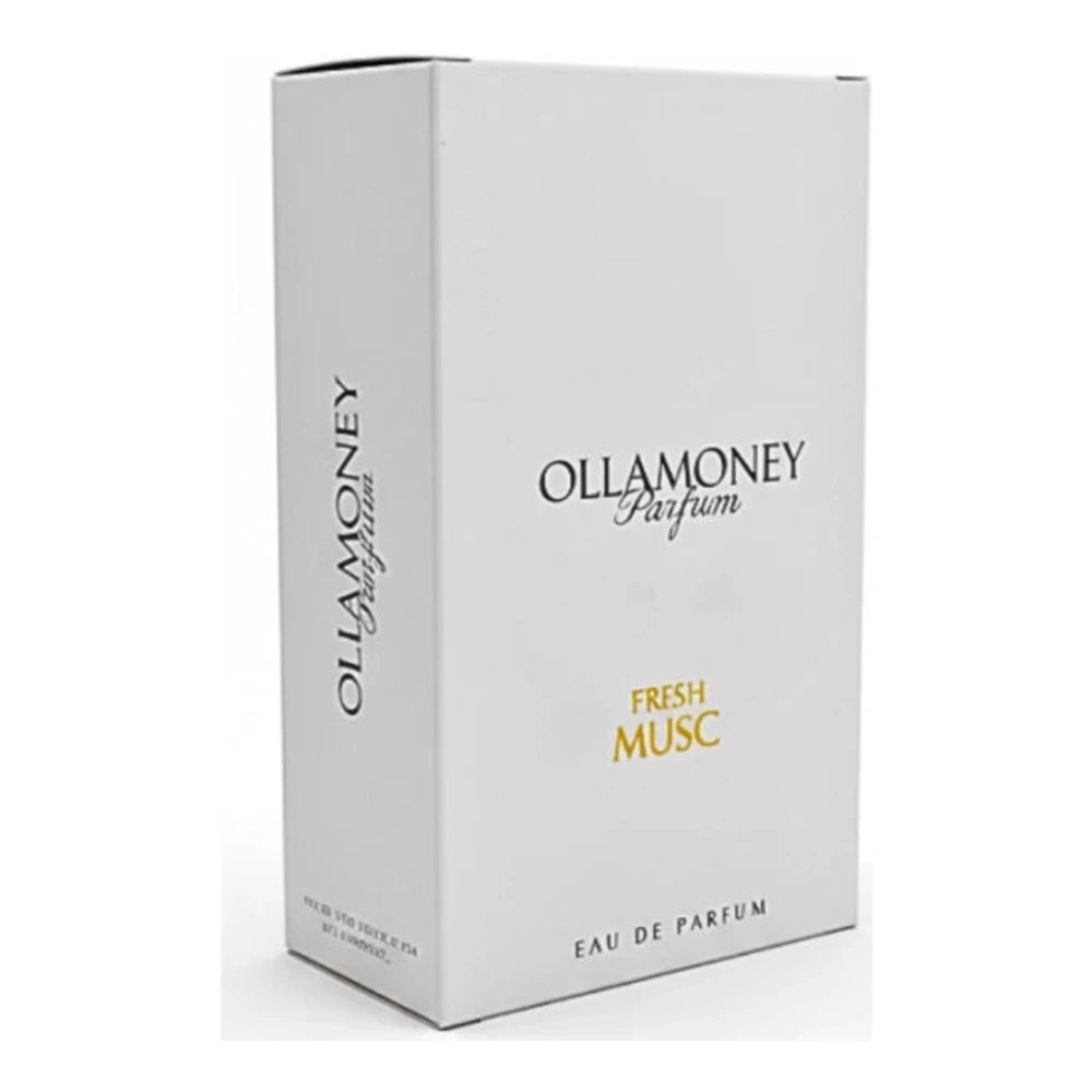 Fresh Musc Old Money eau de parfum – flacon vaporisateur