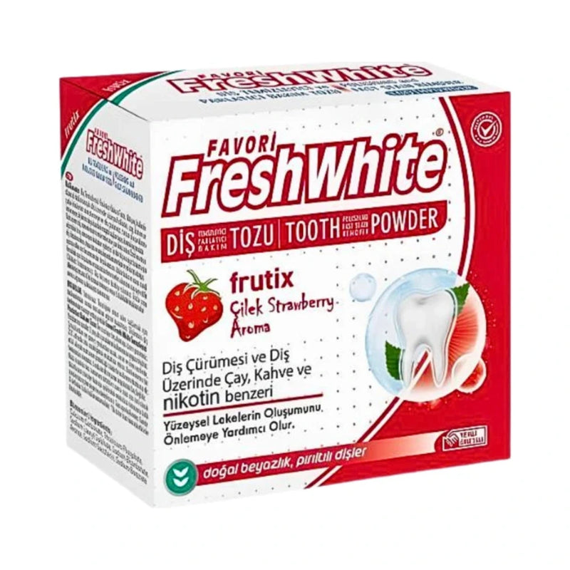 Fresh White Frutix Poudre 50g