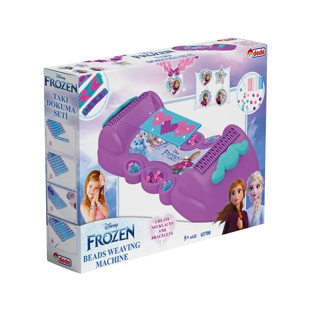 Dede Ensemble de Tissage de Bijoux Frozen - 5A+