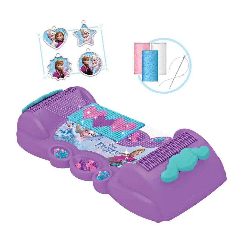 Dede Ensemble de Tissage de Bijoux Frozen - 5A+