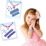 Dede Ensemble de Tissage de Bijoux Frozen - 5A+