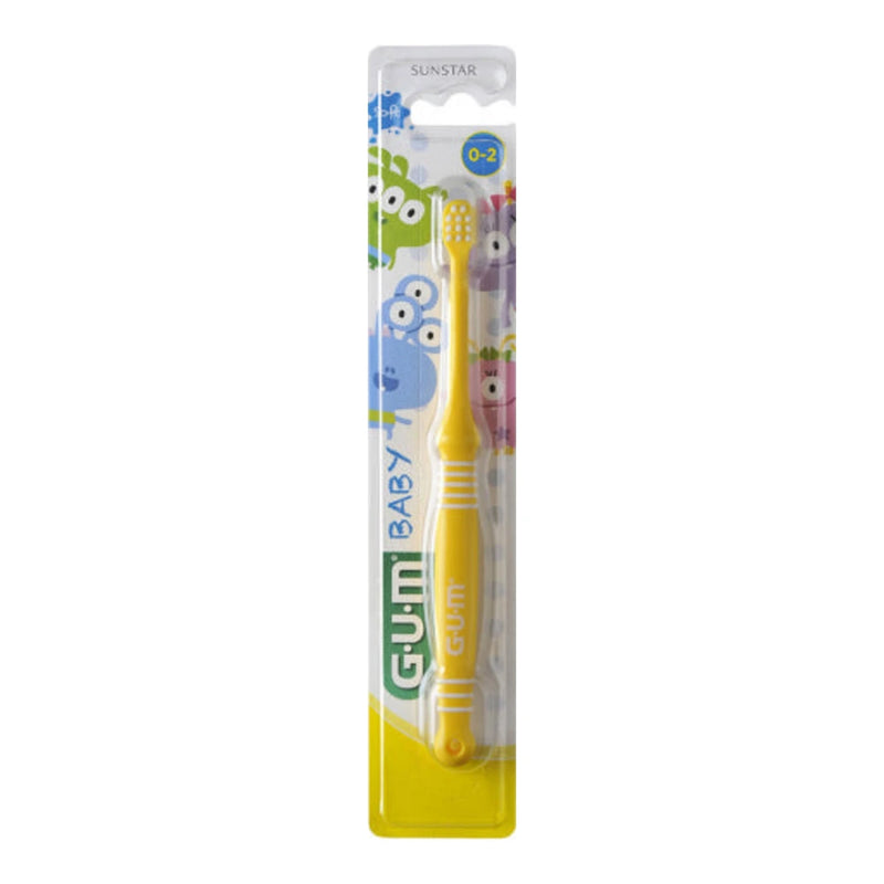 G.U.M Brosse à Dents Baby 0-2 ans