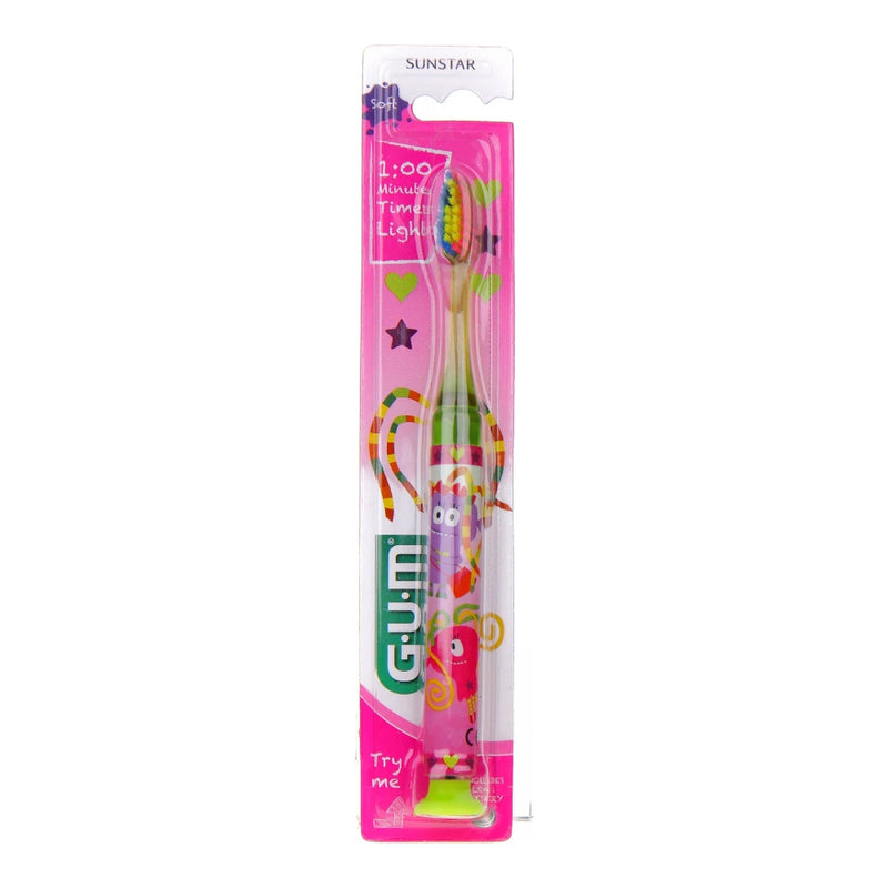 Gum Monster cepillo dental láser junior 7-9 años 903