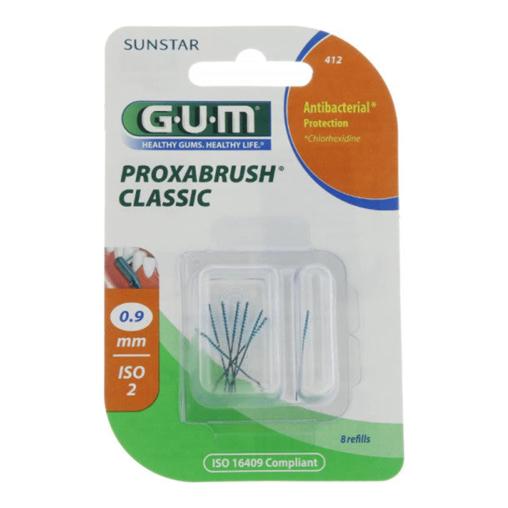 G.U.M Recharge Cylind Ultra-Fine 412M8