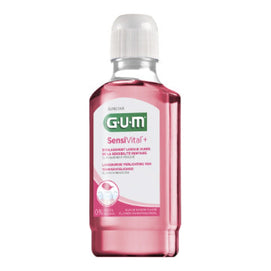 G.U.M SensiVital+ Bain de Bouche – 300 ml