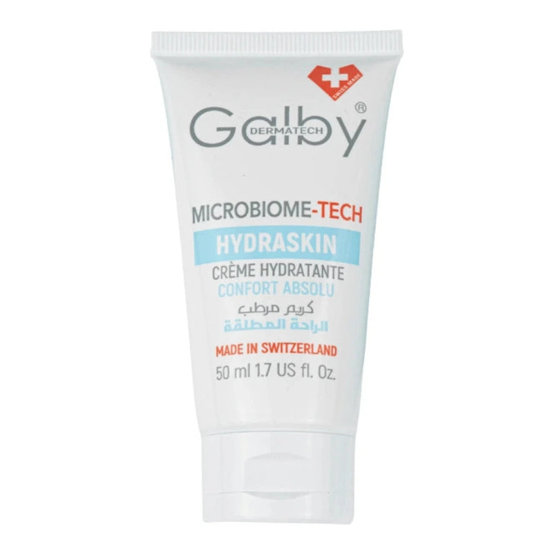 Galby Dermatech HYDRASKIN Crème Hydratante Confort Absolu 50ml