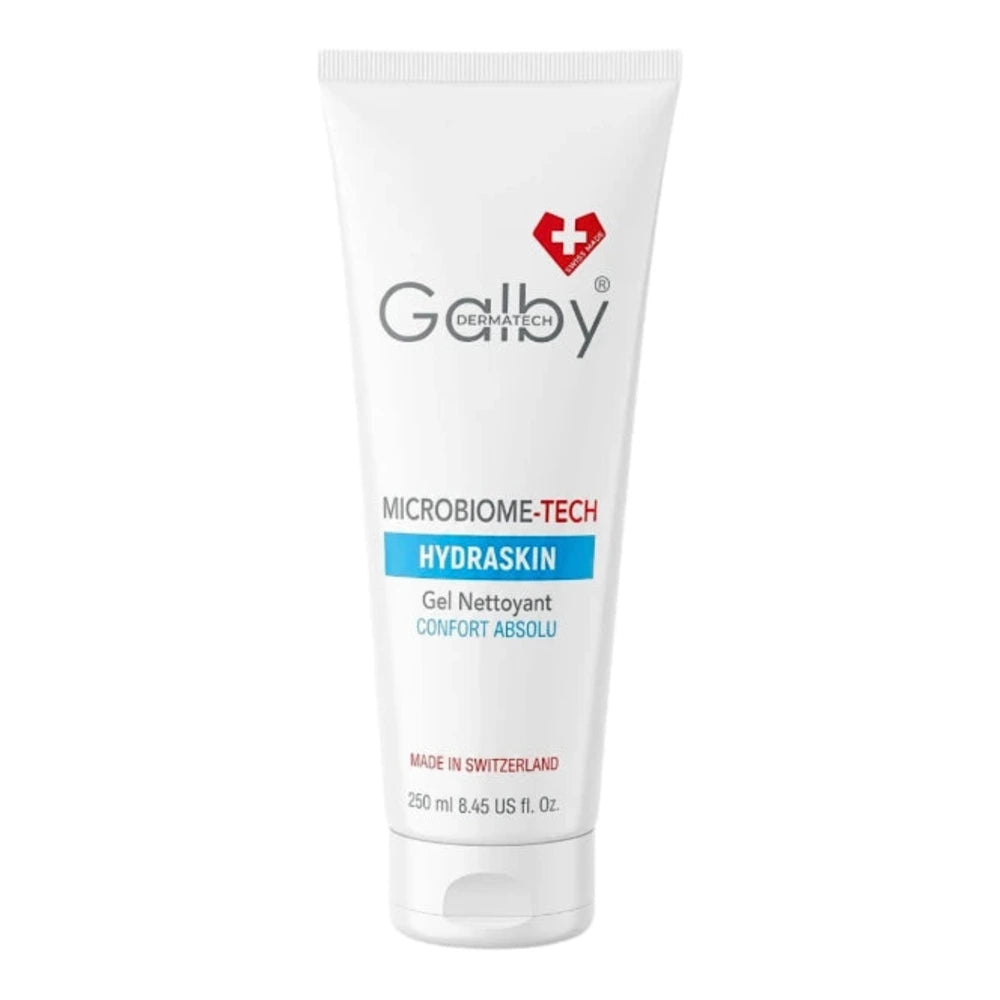 Galby Dermatech Hydraskin gel nettoyant confort absolu 250 ml - flacon