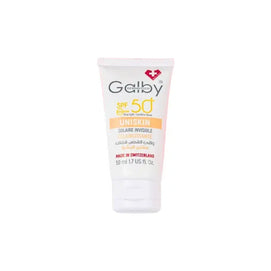 Galby Dermatech Uniskin Solaire Invisible SPF50+ 50 ml – tube