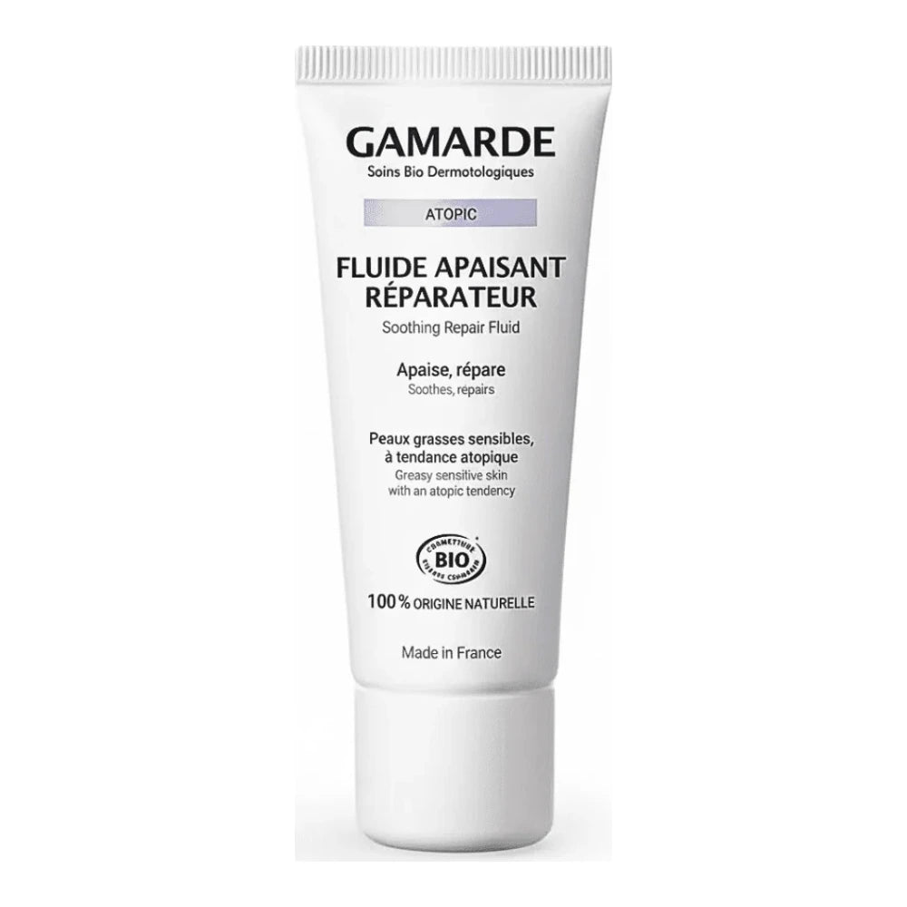 Gamarde Atopic Fluide Apaisant & Réparateur Peaux Grasses 40ml