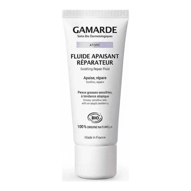 Gamarde Atopic Fluide Apaisant & Réparateur Peaux Grasses 40 ml