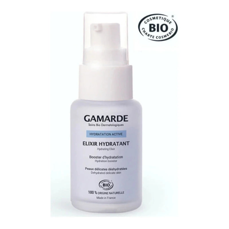 Gamarde Elixir Moisturising Serum 30ml