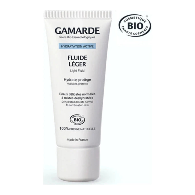 Gamarde Light Moisturising Fluid 40ml