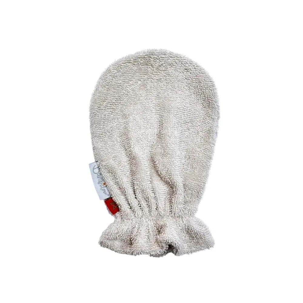 Bambidou Gant de bain - Beige