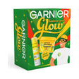 Garnier Coffret Nourishing Hair Food + Spray Super UV SPF50+