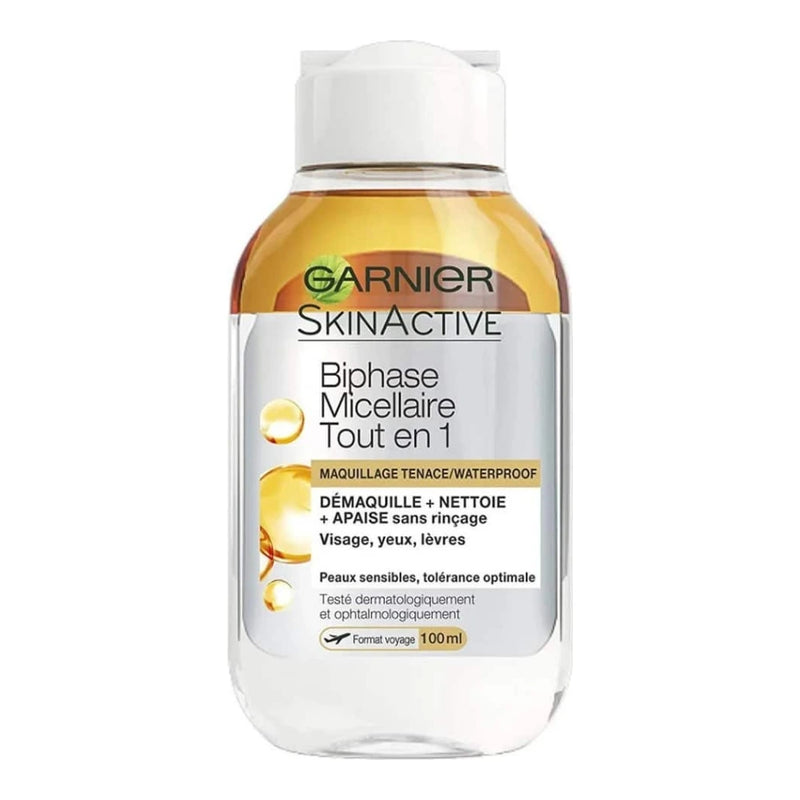 Garnier SkinActive Two-Phase Micellar Water – 100 ml
