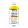 Garnier SkinActive Eau Micellaire Biphase à l’Huile d’Argan – 400 ml