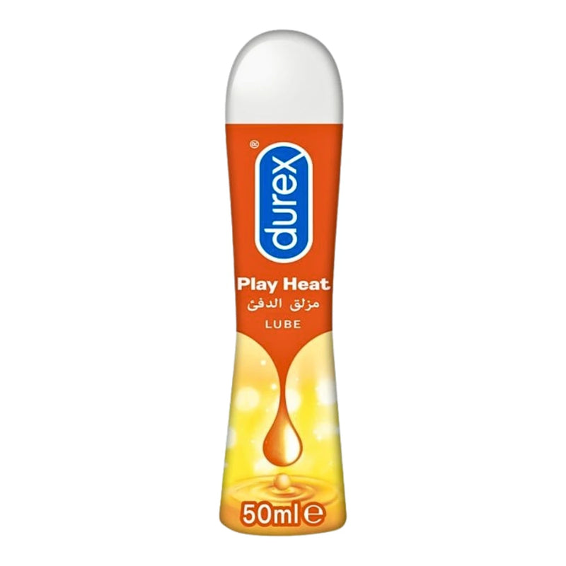 Durex Lubricante Efecto Calor 50ml