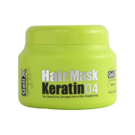 Gelix Hair Botox Keratin Mask 04 – pot 500 ml