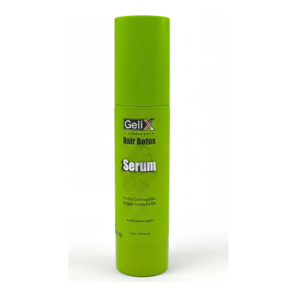 Gelix Hair Botox Sérum – flacon de 50 ml