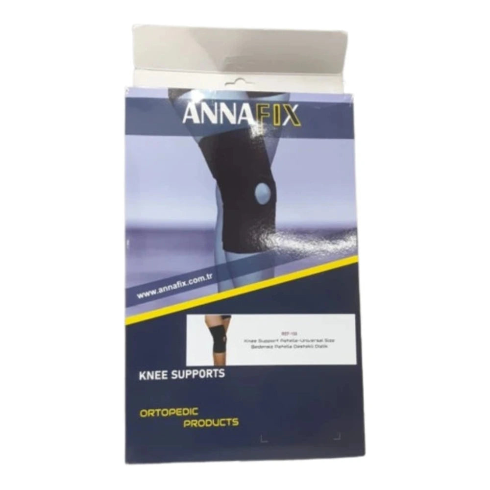 Genouillère ouverte ANNAFIX taille standard REF-150 – vue produit