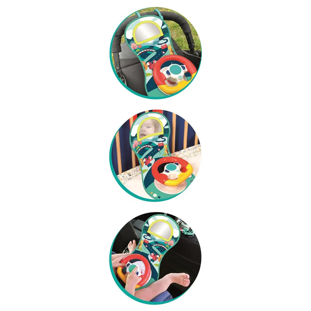 Ludi Activité de Voiture 18M+