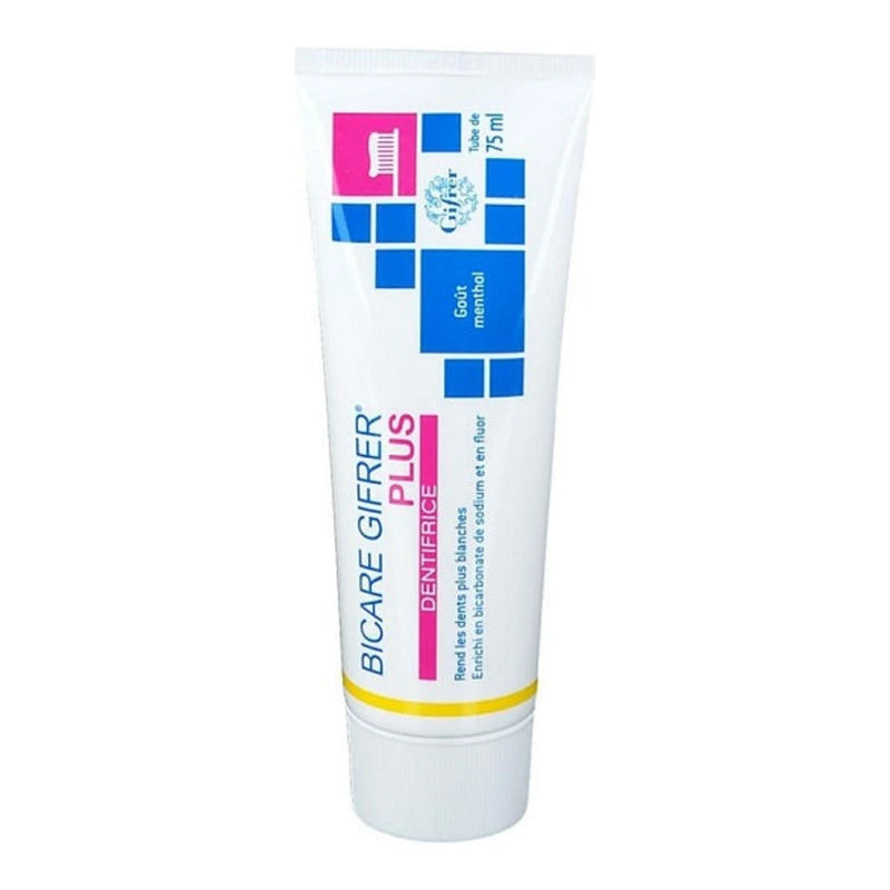 Gifrer Bicare Plus Dentifrice 75ml