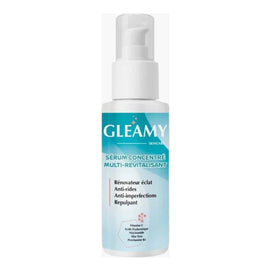Gleamy Sérum Concentré Multi-revitalisant 50 ml – flacon et étui