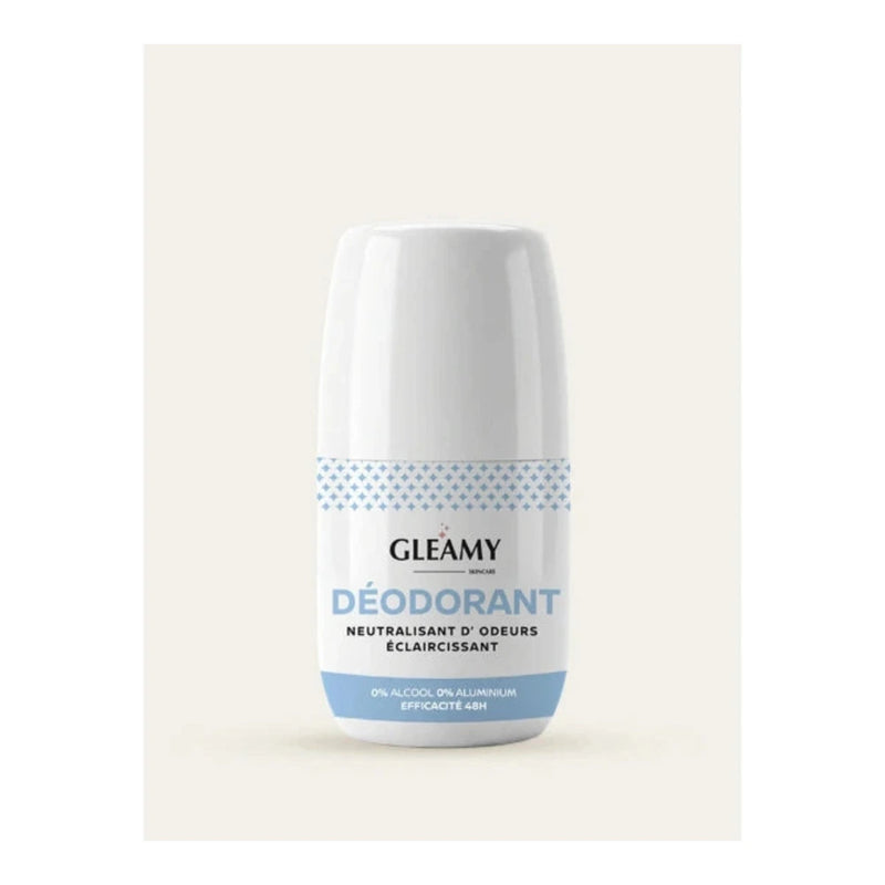 Gleamy Deodorant Eclaircissant 60ml