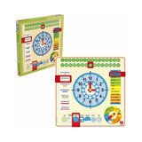 Goula Horloge Calendrier Jumbo - 3A+
