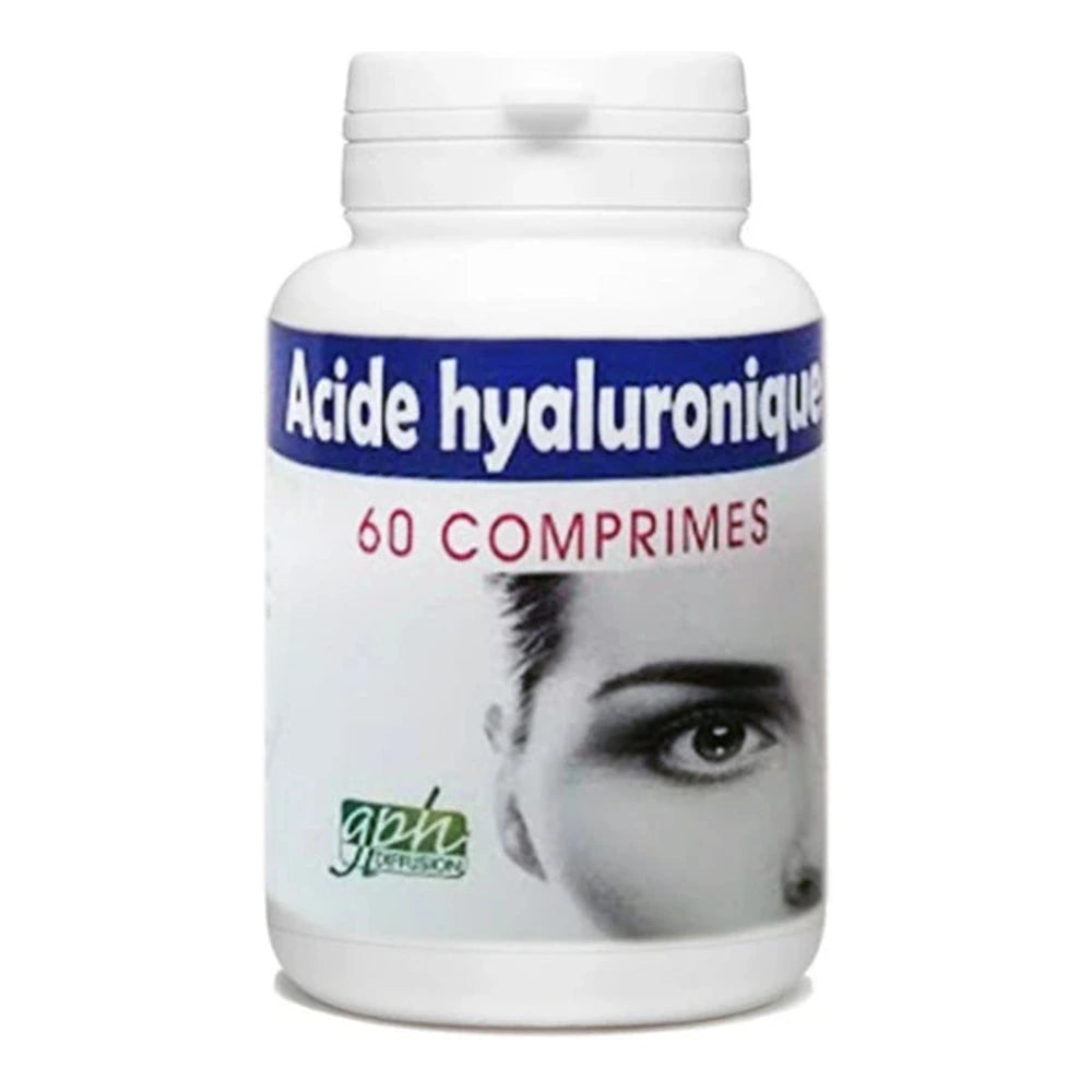 GPH Diffusion Acide Hyaluronique – boîte de 60 comprimés