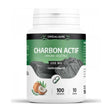 GPH Diffusion Charbon Végétal Actif 200 gélules - boîte