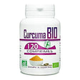 GPH Diffusion Curcuma Bio 120 comprimés – flacon