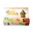 GPH Diffusion Gelée Royale Bio 1500 mg – boîte de 20 ampoules