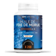 GPH Diffusion Huile de Foie de Morue 200 capsules - boîte