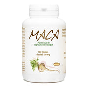 GPH Diffusion Maca Bio 100 comprimés – boîte