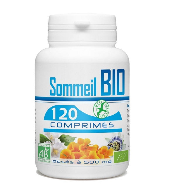 GPH Sleep 500mg 120 Tablets
