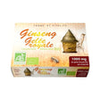 GPH Ginseng Gelée Royale Bio – boîte de 20 ampoules