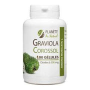 GPH Graviola Corossol 300 mg – 100 gélules